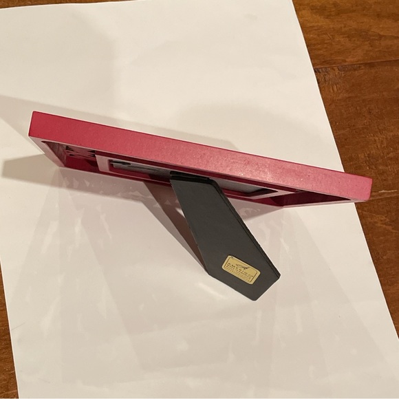 Red Hearts XO Love Picture Photo Vintage Frame Valentine’s Day Anniversary - Picture 5 of 8